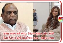 અમારા ભાજપ સામે મજબૂત ઉમેદવાર મુમતાઝ પટેલ, બાકી ચૈતર ફૈતર તો પાણી ભરે, રીંગણા-બટાકા : મનસુખ વસાવા