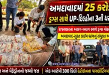 અમદાવાદમાં 25 કરોડના ડ્રગ્સ સાથે UP-દિલ્હીના 3ની ધરપકડ!