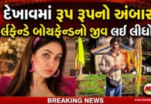 દેખાવમાં રૂપ રૂપનો અંબાર ગર્લફ્રેન્ડે બોયફ્રેન્ડનો જીવ લઈ લીધો?