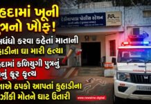દેડિયાપાડાના રોહદામાં ખૂની પુત્રનો ખૌફ!